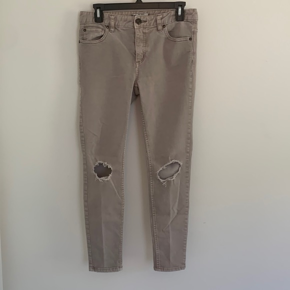 Free People Denim - Free People Jeans